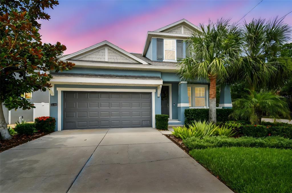 7601 S De Soto St in Tampa, FL - Building Photo