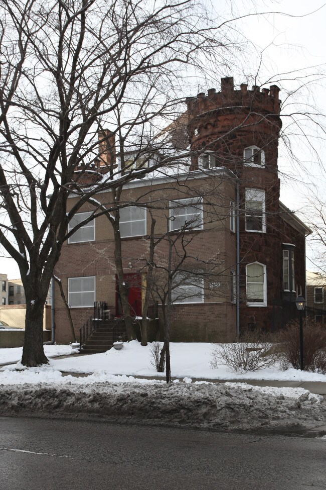 William M. Sherry Hall in Chicago, IL - Building Photo - Building Photo