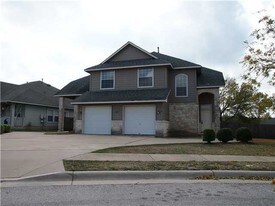 2847 Southampton Way in Round Rock, TX - Building Photo
