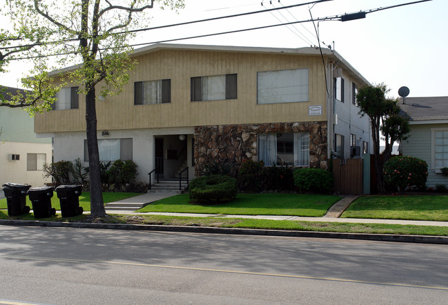 516 E Regent St in Inglewood, CA - Building Photo - Building Photo