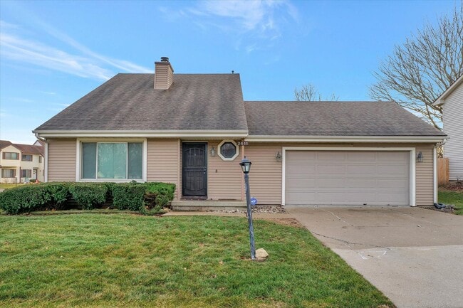 property at 2611 Rachel Rd