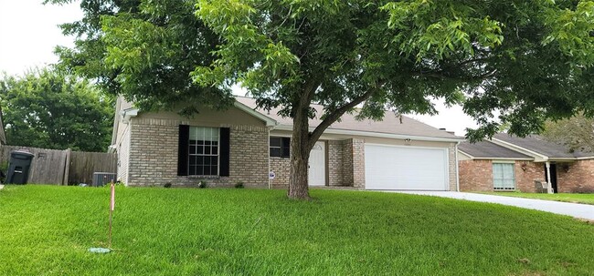 13355 Lake Breeze Ln in Willis, TX - Foto de edificio - Building Photo