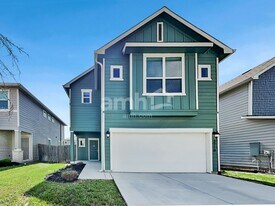 2718 Meadowood Heights in New Braunfels, TX - Building Photo