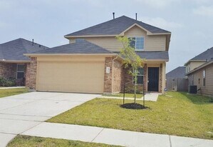 2410 Gibbs Bend Ct in Houston, TX - Building Photo