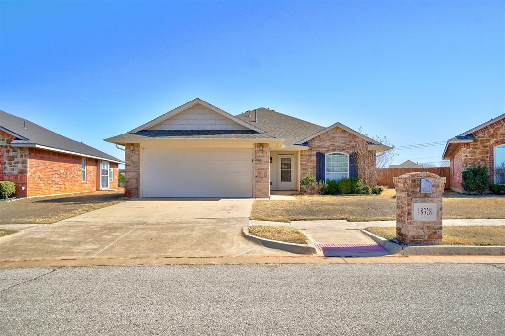 18328 Camborne Ave in Oklahoma City, OK - Building Photo