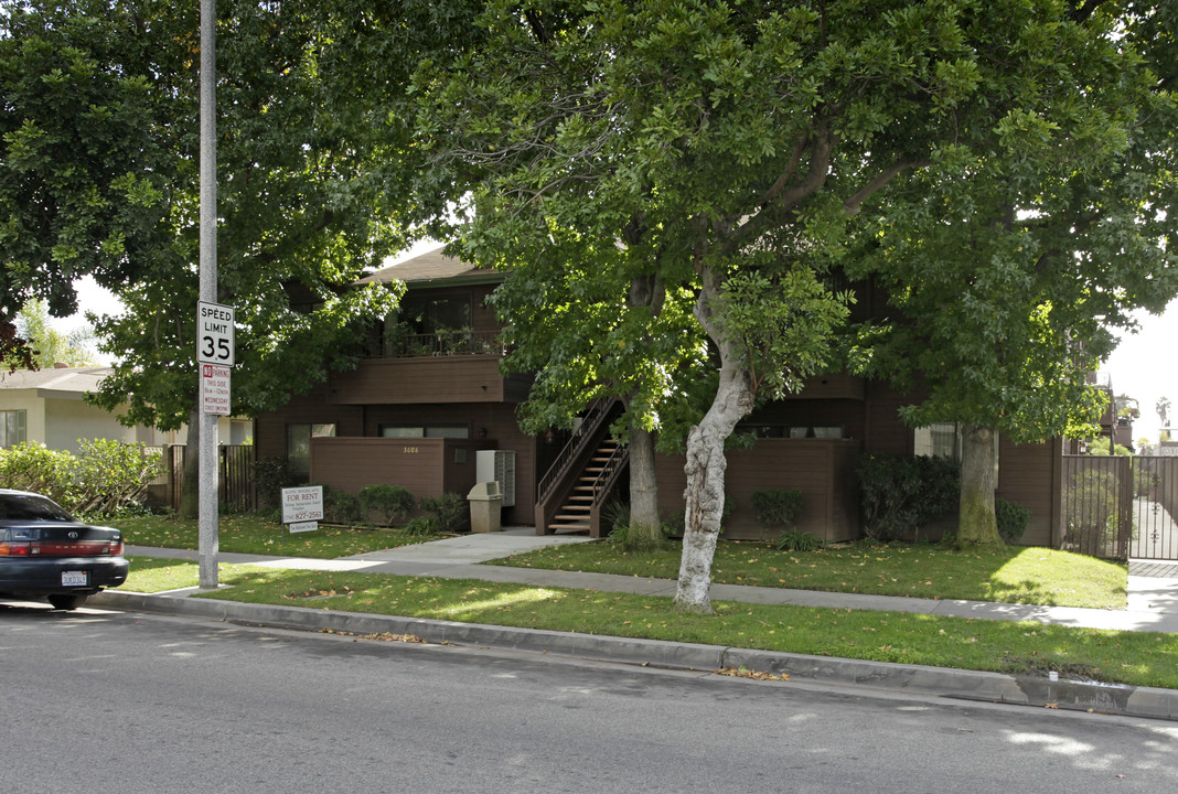 3608 W Orange Ave in Buena Park, CA - Building Photo