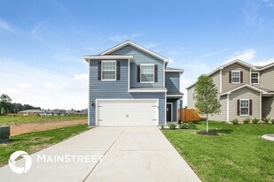 25189 Dickens Dr in Magnolia, TX - Building Photo