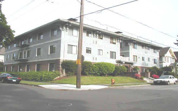 13th Avenue Apartments in Portland, OR - Building Photo - Building Photo