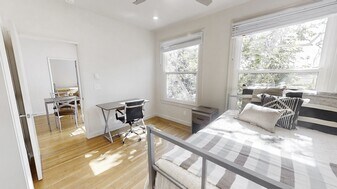 The Euclid in Berkeley, CA - Building Photo