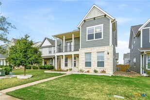 1941 Winston Way in Leander, TX - Building Photo