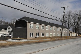 The Richardson in Schenectady, NY - Foto de edificio - Building Photo