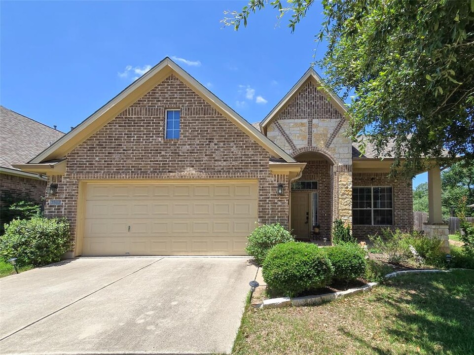 3917 Wilderness Path Bend in Cedar Park, TX - Building Photo