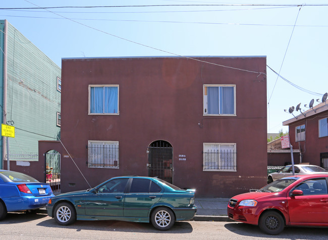 3511-3519 E 16th St in Oakland, CA - Building Photo - Building Photo