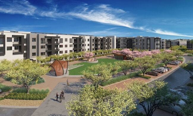Scottsdale Entrada Apartments