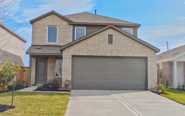 property at 16806 Old Wagon Wy