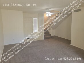 1546 E Sahuaro Dr-Unit -#4 in Phoenix, AZ - Building Photo - Building Photo