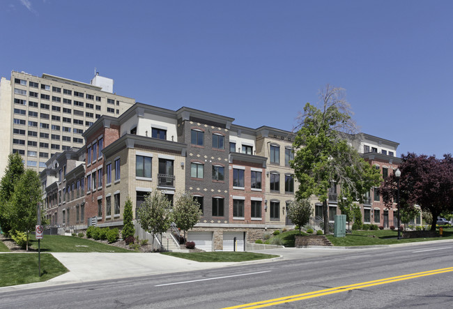 One & Nine Condominiums in Salt Lake City, UT - Building Photo - Building Photo