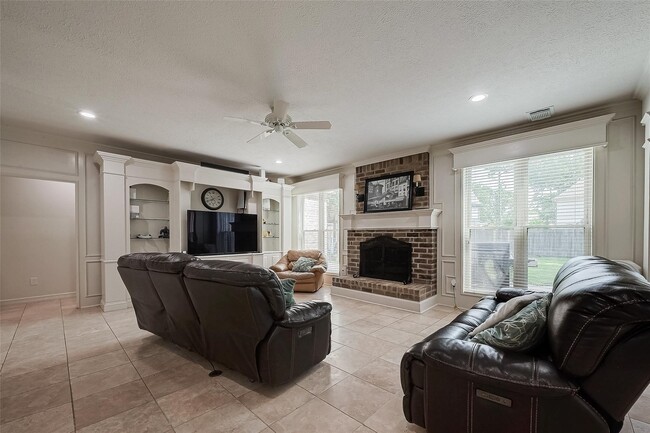 property at 17102 Misty Creek Dr