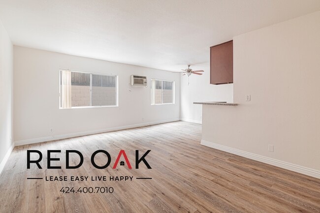property at 15005 Sherman Way