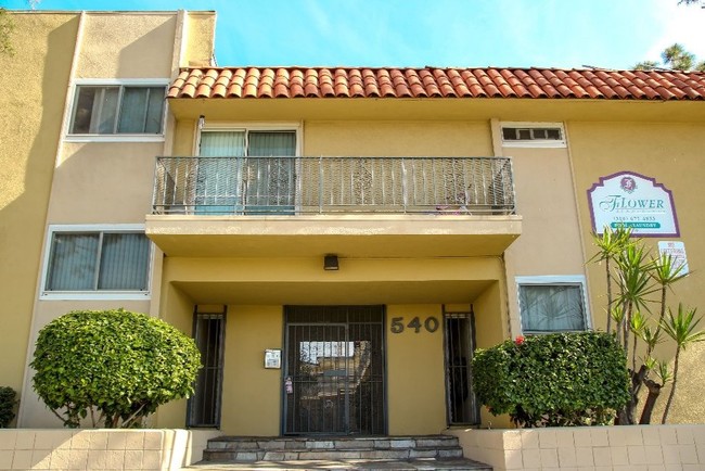 Flower Apartments in Inglewood, CA - Building Photo - Building Photo