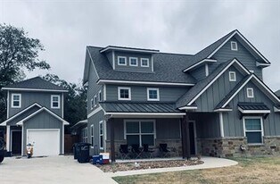 607 Montclair Ave in College Station, TX - Building Photo