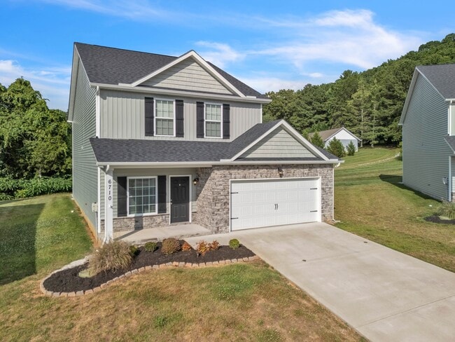 property at 6710 Padgett Hill Ln