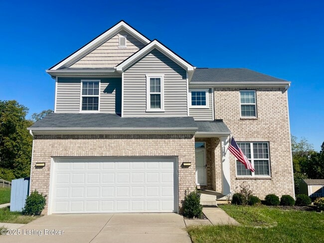 property at 2428 Cherry Creek Rd