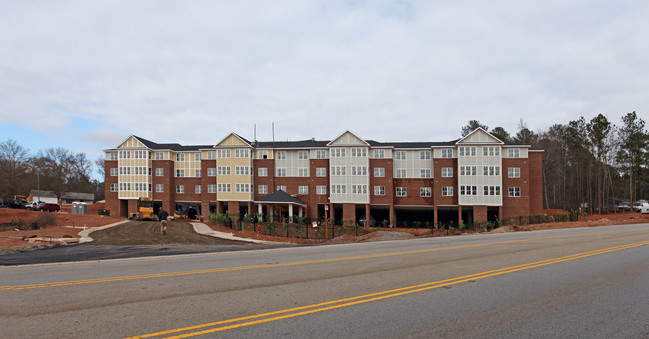 Wescott Place Senior Apartments