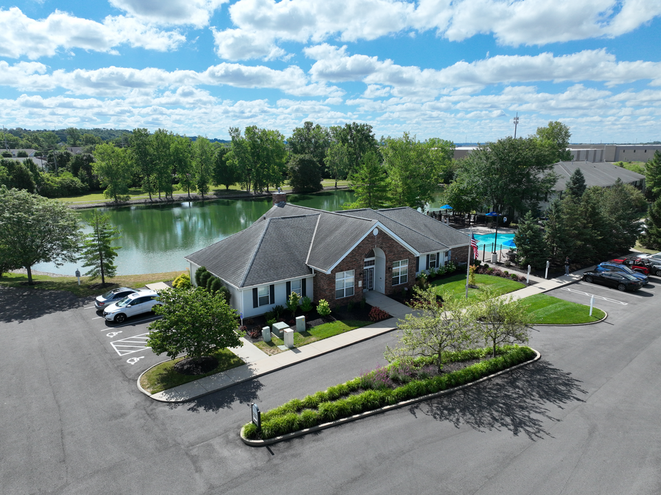 Lakefront at West Chester in West Chester, OH - Building Photo