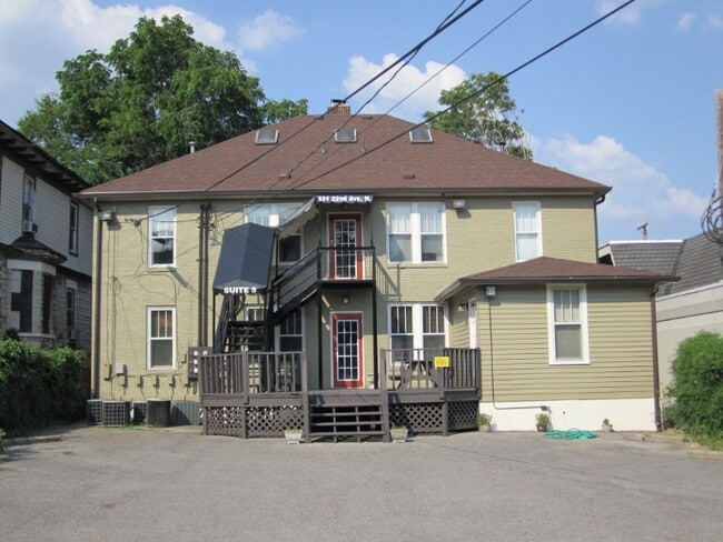 331 22nd Ave N, Unit Suite 5 in Nashville, TN - Building Photo - Building Photo