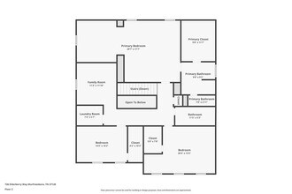 726 Elderberry Way in Murfreesboro, TN - Building Photo - Building Photo