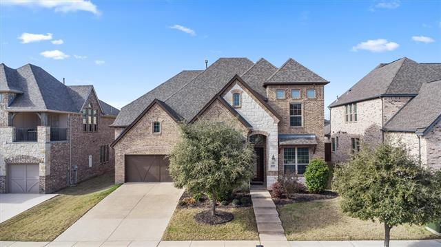 10611 Ferdinand View in Frisco, TX - Building Photo