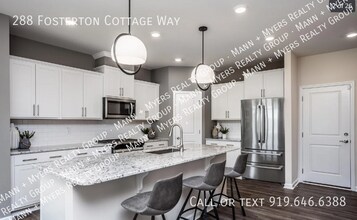 288 Fosterton Cottage Wy in Garner, NC - Building Photo - Building Photo