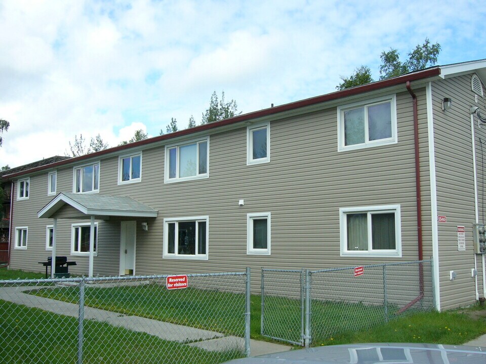 1546 Turner St, Unit 4 in Fairbanks, AK - Building Photo