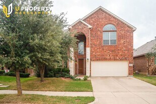 2808 Frontier Dr in Denton, TX - Building Photo