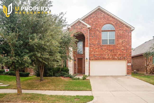 property at 2808 Frontier Dr