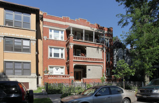 5212-5214 S Kimbark Ave Apartments