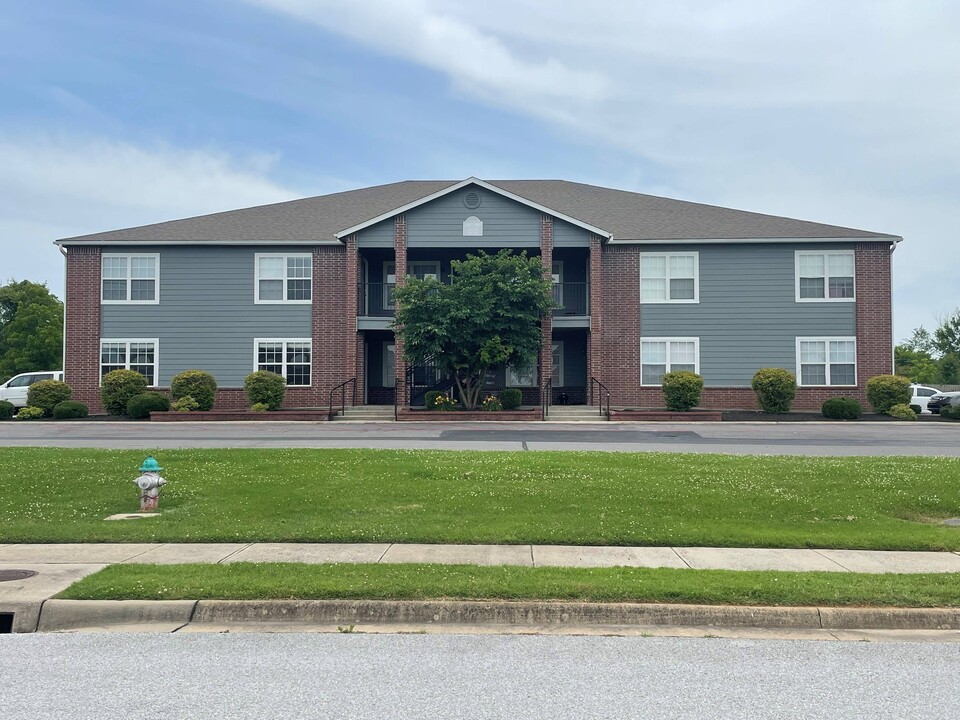 The Outpost in Rogers, AR - Foto de edificio