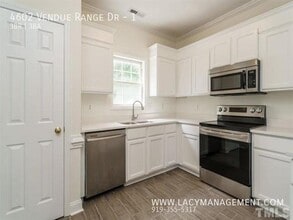 4602 Vendue Range Dr in Raleigh, NC - Building Photo - Building Photo