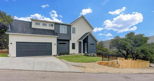 property at 2603 Nocona Trail