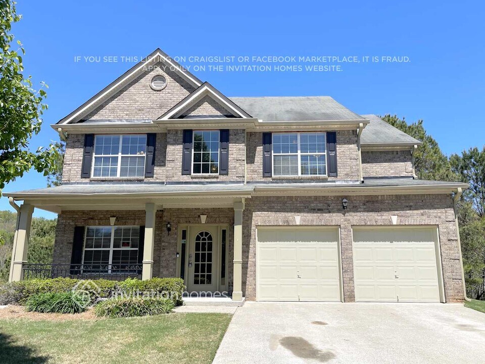 506 Streamside Pl in Canton, GA - Building Photo