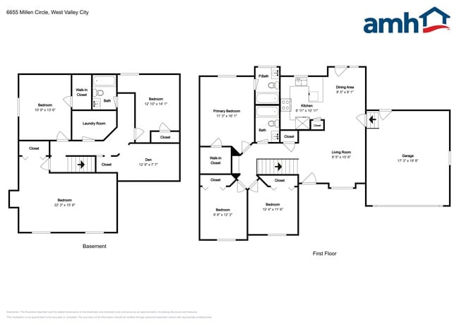 6655 W Millen Cir in West Valley City, UT - Building Photo - Building Photo
