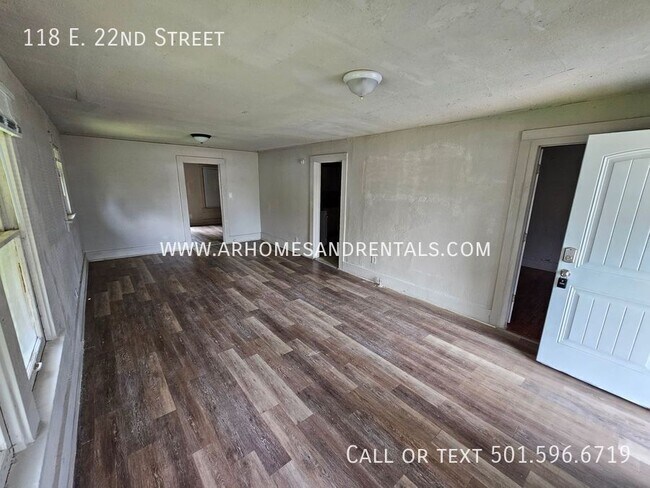 118 E 22nd St in North Little Rock, AR - Building Photo - Building Photo