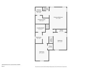 1200 Woodstream Dr in Lawrenceville, GA - Building Photo - Building Photo