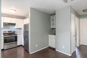 Parkland Pointe in El Paso, TX - Foto de edificio - Interior Photo