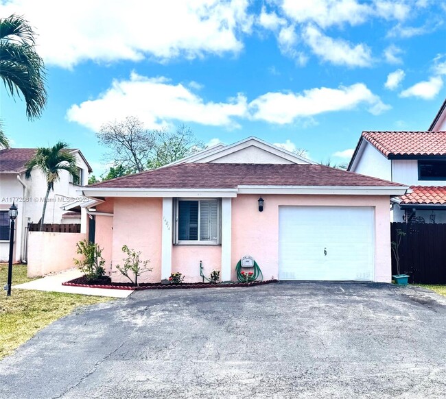 property at 14814 SW 108th Terrace