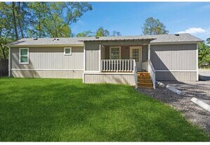 20774 Stevens in New Caney, TX - Building Photo