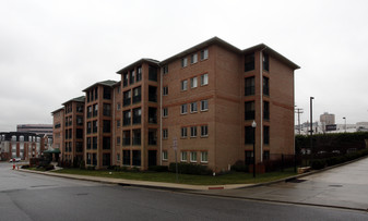 The Valleys of Towson Apartments