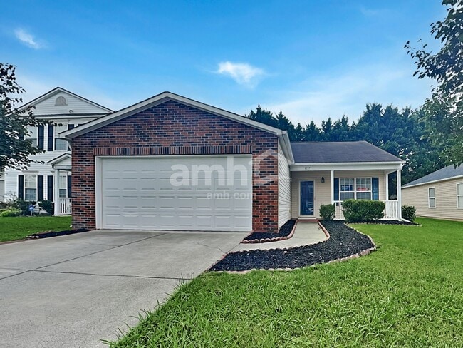 property at 8117 Rosberg Ln