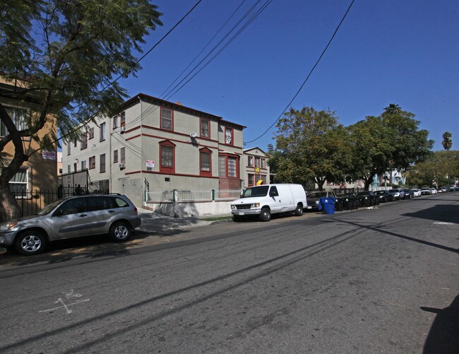 437-453 S Witmer St in Los Angeles, CA - Foto de edificio - Building Photo